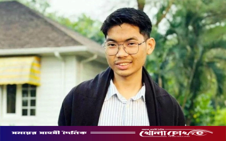 মুক্তিযুদ্ধকে বাদ দিয়ে নতুন কোনো রাজনৈতিক বয়ান দাঁড় করানো সম্ভব নয়: সর্বমিত্র চাকমা