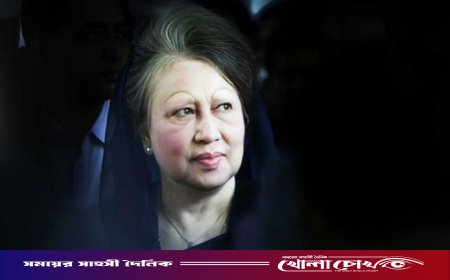 গণতন্ত্রের অগ্রযাত্রায় শ্রেষ্ঠ অদম্য নারী’ সম্মাননা পাচ্ছেন খালেদা জিয়া