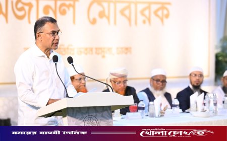 যাকাত ব্যবস্থাপনায় দারিদ্র্য বিমোচন সম্ভব, আলেমদের সহযোগিতার আহ্বান প্রধানমন্ত্রীর