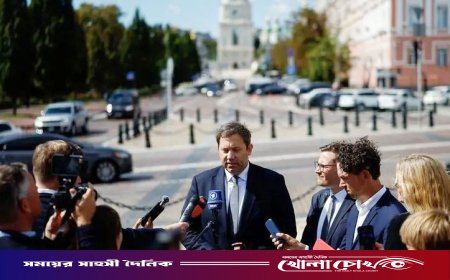 যুক্তরাষ্ট্র-ইসরায়েলের যুদ্ধে যোগ দেবে না জার্মানি