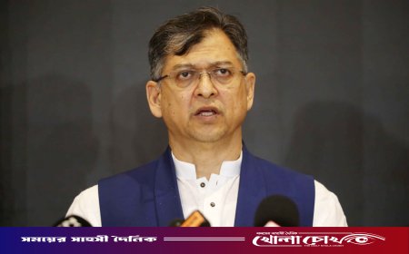 জাতি একটি প্রত্যাশিত ও কার্যকর সংসদ পাবে: সালাহউদ্দিন আহমদ