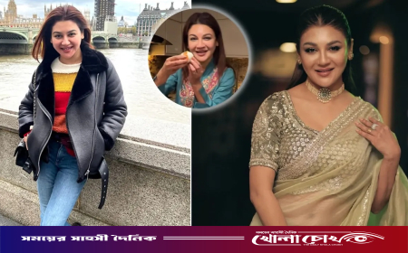 রমজানে জয়া আহসানের ‘শৈশবের স্বাদ’: ভিডিওতে মুগ্ধ নেটিজেনরা