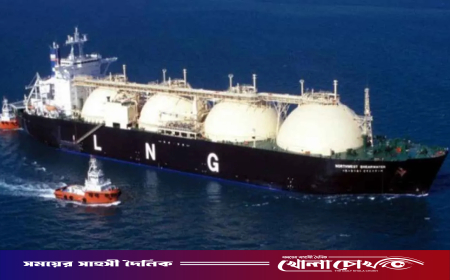 আঞ্চলিক উত্তেজনার মধ্যেই বাংলাদেশের পথে কাতারের এলএনজি চালান