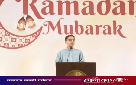 স্থিতিশীল ও অন্তর্ভুক্তিমূলক বাংলাদেশের পাশে থাকবে ভারত: প্রণয় ভার্মা