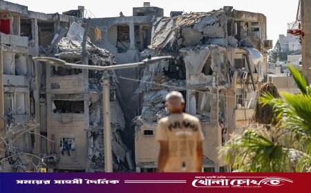 ইরানের পাল্টা হামলায় ইসরায়েলে প্রায় ২ হাজার মানুষ হাসপাতালে ভর্তি