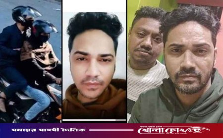 হাদি হত্যার প্রধান আসামি ফয়সাল করিমসহ দুজন ভারতে গ্রেপ্তার