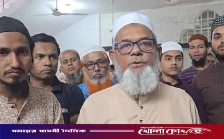 ময়লার বিলের চাঁদাবাজি নিয়ে সরব হওয়ায় হামলার শিকার ঢাকা-১৬ আসনের এমপি