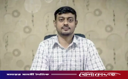 বিএনপিকে ধন্যবাদ দিয়ে ভাইরাল বক্তব্য প্রত্যাহার করলেন নাসীরুদ্দীন পাটওয়ারী