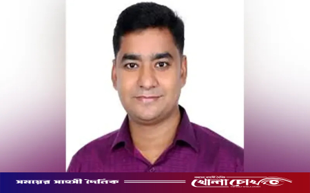 হাদি হত্যাকে ঢাল বানিয়ে নির্বাচন পেছানোর ষড়যন্ত্র হয়েছিল: ছাত্রদল সম্পাদক নাছির