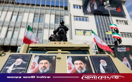 বাঁচা-মরার লড়াইয়ে সব ধ্বংসের পথ বেছে নেবে তেহরান