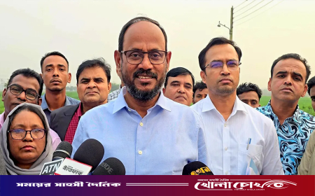 দুর্নীতির বিরুদ্ধে 'জিরো টলারেন্স' নীতি নিয়েছে সরকার: প্রতিমন্ত্রী টুকু