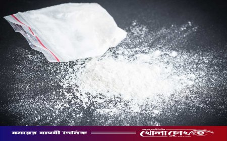 নগরকান্দায় ইয়াবার পাশাপাশি ছড়িয়ে পড়ছে হিরোইনের ভয়াবহতা, উদ্বেগ বাড়ছে জনমনে