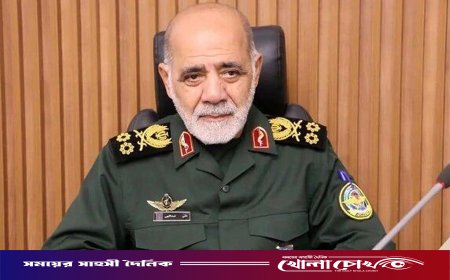 ইরানই যুদ্ধের শেষ নির্ধারণ করবে, যুক্তরাষ্ট্র বা ইসরায়েল নয়