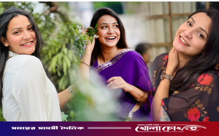 সাইবার বুলিং ও হত্যার হুমকির মুখে অভিনেত্রী তিথি