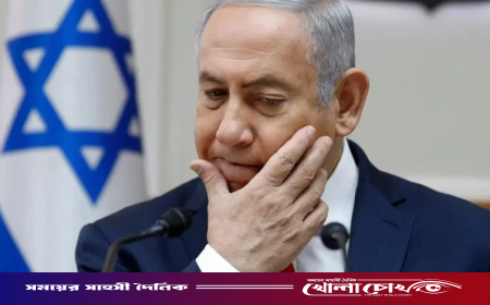 ইরানি সংবাদমাধ্যমে নেতানিয়াহুর নিহত হওয়ার দাবি