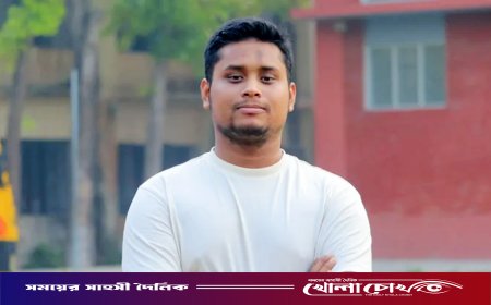 মধ্যরাতে ফেসবুক লাইভে উন্নয়ন কার্যক্রম তুলে ধরলেন হাসনাত আবদুল্লাহ