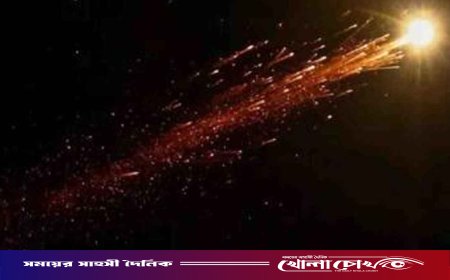 ইসরায়েল ও মার্কিন সামরিক ঘাঁটিতে ইরানের ভয়াবহ ক্ষেপণাস্ত্র হামলা