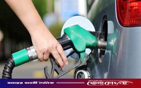 জ্বালানি তেল বিক্রি নিয়ে সরকারের নতুন নির্দেশনা