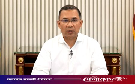 ত্রয়োদশ জাতীয় সংসদের মাধ্যমেই দেশে কাঙ্ক্ষিত গণতন্ত্রের যাত্রা শুরু: প্রধানমন্ত্রী তারেক রহমান