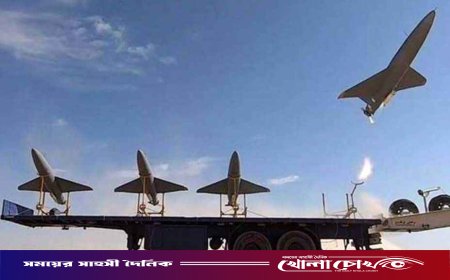 ইরানের পাল্টা হামলায় ৭ মার্কিন সেনা নিহত: ধ্বংস ১৭ সামরিক স্থাপনা