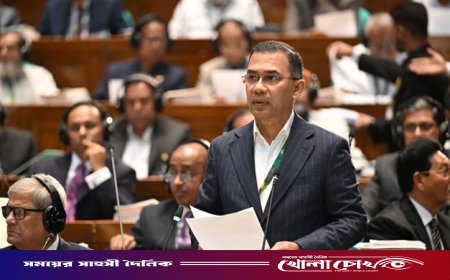 জাতীয় সংসদকে জনসমস্যার সমাধান ও যুক্তির কেন্দ্রবিন্দু করতে চাই: প্রধানমন্ত্রী তারেক রহমান