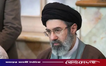 মোজতবা খামেনির নেতৃত্বে ইরানের নীতি অপরিবর্তিত থাকবে: হামাস