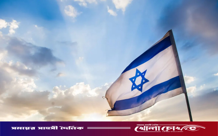 ইরানি হামলার আতঙ্কে বিপর্যস্ত ইসরায়েলের জনজীবন, বাড়ছে মানসিক রোগী