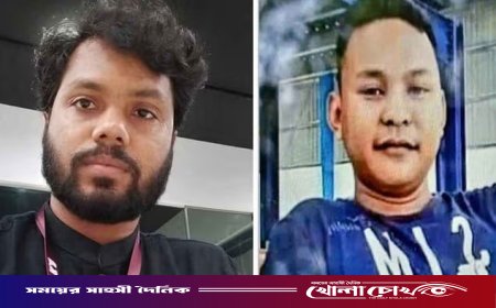 হাদি হত্যা: ফয়সালদের সীমান্ত পার করা ফিলিপ সাংমার স্বীকারোক্তিতে চাঞ্চল্যকর তথ্য