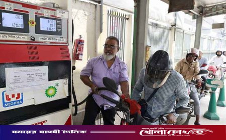 পেট্রোল, অকটেন ও ডিজেল নিয়ে বড় সুখবর