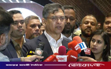 সংবিধানে ‘সংস্কার পরিষদ’-এর কোনো অস্তিত্ব নেই: স্বরাষ্ট্রমন্ত্রী