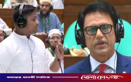 সংসদে হাসনাত আব্দুল্লাহর প্রশ্নে যা বললেন শিক্ষামন্ত্রী