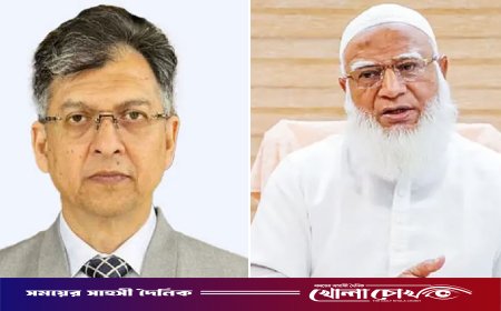 সংবিধান সংস্কার পরিষদ: সংসদে উত্তপ্ত বিতর্ক, মুখোমুখি সরকার ও বিরোধী দল