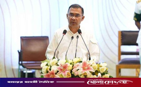 পবিত্র লাইলাতুল কদরের শুভেচ্ছা জানালেন প্রধানমন্ত্রী তারেক রহমান