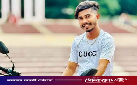 কেন্দ্রীয় শহীদ মিনারে নিহত কনটেন্ট ক্রিয়েটরের বিষয়ে যা জানা গেল