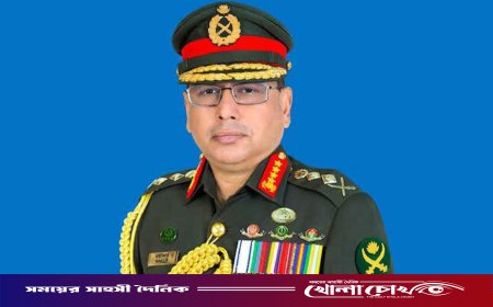 চিকিৎসাসেবায় নতুন মাত্রা যোগ করবে আর্মি মেডিকেল কলেজ হাসপাতাল: সেনাপ্রধান