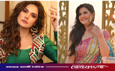 শুটিংয়ে জেরিনকে অন্তর্বাস পরতে বাধ্য করা হয়েছিল