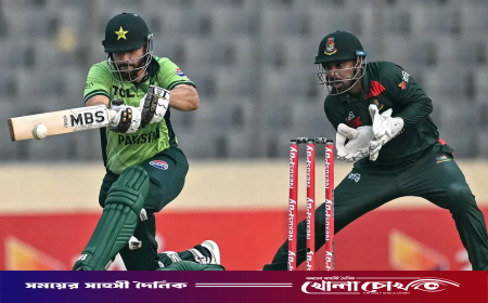 হারের পরই বাংলাদেশের বিরুদ্ধে অভিযোগ তুলল পাকিস্তান