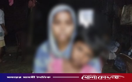 নগরকান্দায় শালিকে বিয়ের প্রস্তাবে রাজি না হওয়ায় মারধর, অভিযুক্ত বোনজামাই আটক