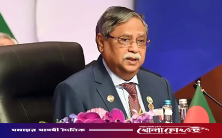 সিদ্ধান্ত থেকে সরে এসেছেন রাষ্ট্রপতি সাহাবুদ্দিন? রাজনৈতিক অঙ্গনে নতুন জল্পনা