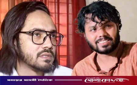 আদালতে হাদি হত্যার দায় অস্বীকার প্রধান আসামি ফয়সালের