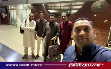 হুমকির মুখে দেশ ছাড়লেন ‘নবীন পাঞ্জাবি’র এমডি নবীন হাশেমি