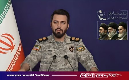 ট্রাম্প আমাদের সঙ্গে নয়, নিজের সঙ্গেই আলোচনা করছেন: ইরান