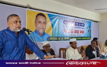 শিক্ষকদের আর রাজনীতি করার সুযোগ দেওয়া হবে না: হুইপ জি কে গউছ