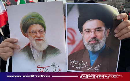 যুক্তরাষ্ট্র-ইসরায়েলের হামলার পরও ইরানি শাসনব্যবস্থা যে কারণে ভেঙে পড়েনি