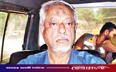 সাবেক এমপি মাসুদ চৌধুরীর বিরুদ্ধে সিআইডির চাঞ্চল্যকর তথ্য