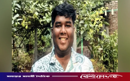 পদ্মায় বাসডুবি: মায়ের মৃত্যু, নিখোঁজ জাবি শিক্ষার্থী রাইয়ান ও তাঁর ভাগনি