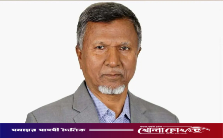 জনপ্রশাসন প্রতিমন্ত্রী আব্দুল বারীর দায়িত্ব বাড়ল