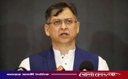 জিয়াউর রহমানই স্বাধীনতার প্রথম ঘোষক, পরে দিয়েছেন মুজিবের নামে: স্বরাষ্ট্রমন্ত্রী