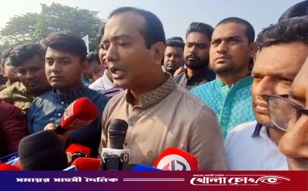 ক্ষমা না চেয়ে উল্টো বয়ান তৈরির চেষ্টা করছে জামায়াত-শিবির: ছাত্রদল সভাপতি