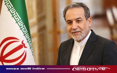 হরমুজ প্রণালিতে বাংলাদেশসহ ৬ দেশের জাহাজ চলাচলে বাধা নেই: ইরান